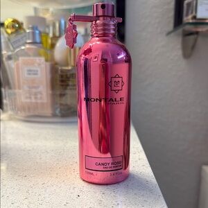 Candy Rose Eau de Parfum - montale 90% full